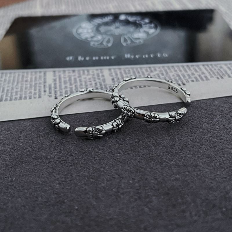 Ch**me He**ts rings